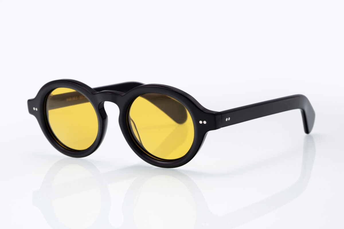 Nereus Black Yellow
