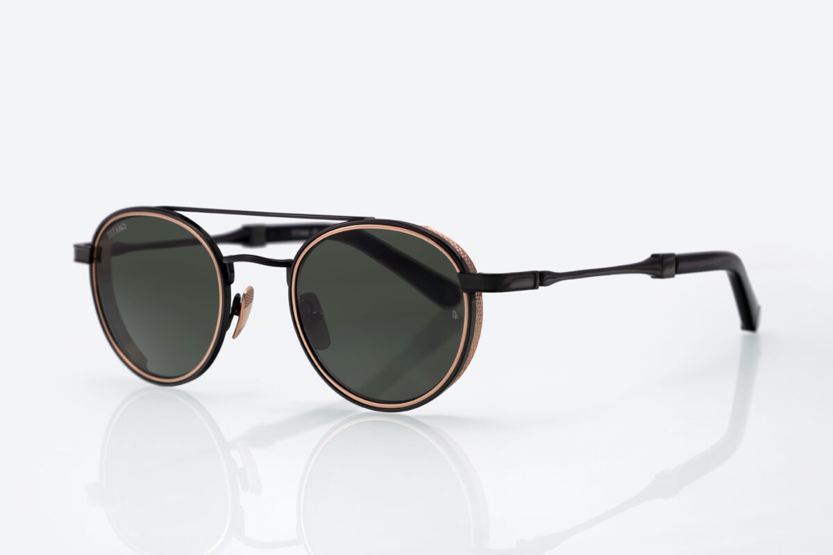 Coeus Black G15