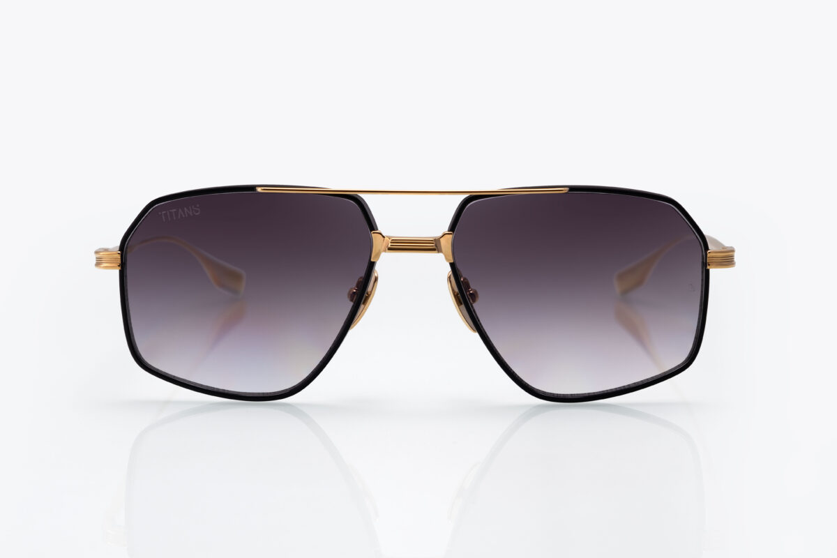 Cronos Gold Gradient 1